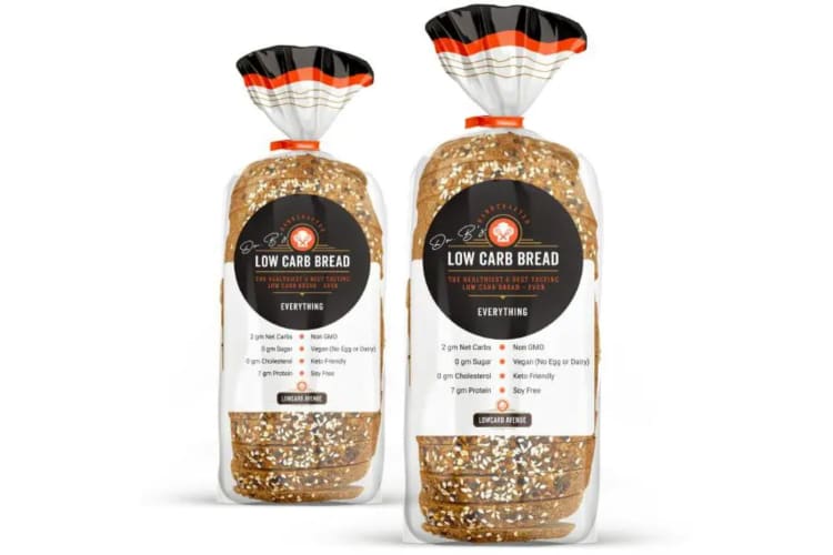 Keto Everything bread from Low Carb Avenue is the perfect baked good for low-carb dieters.