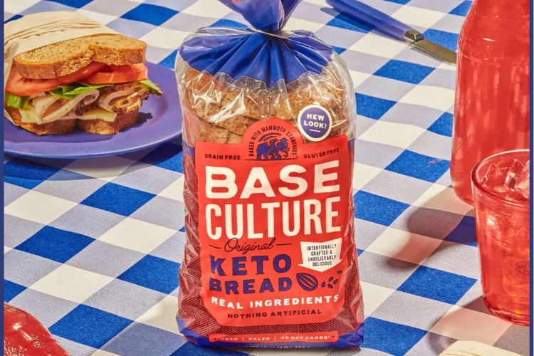 Original keto bread is a cult classic low-carb bread for a reason.