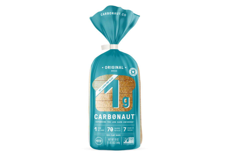 Carbonaut White Bread.