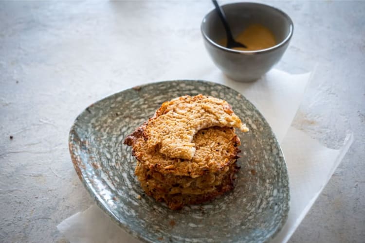 A popular cauliflower dinner idea. 