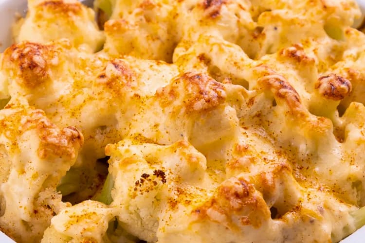 A popular low-carb dinner ideas.