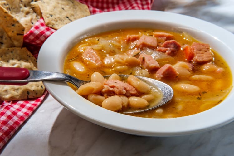 Ham and Bean Soup