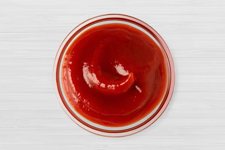 The most popular McDonald's sauce is ketchup