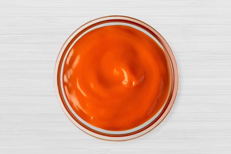Spicy Buffalo is a favorite among McDonald's sauces