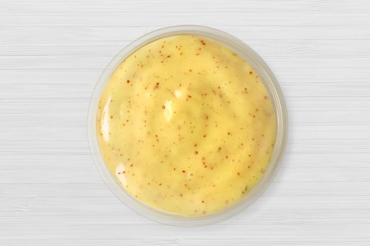Honey mustard is a sweet McDonald's sauce