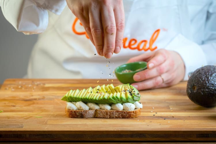 Explore foodie experiences in NYC