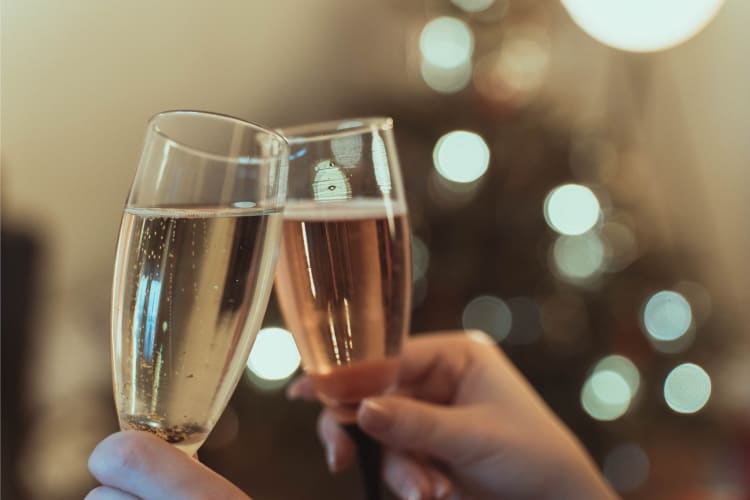 Champagne Avenue Foch is the most expensive champagne in the world