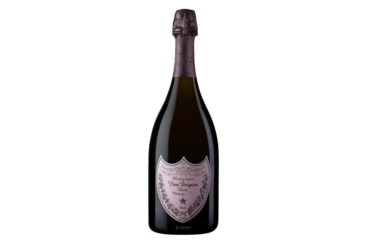 Dom Perignon Rosé is one of the most expensive champagne
