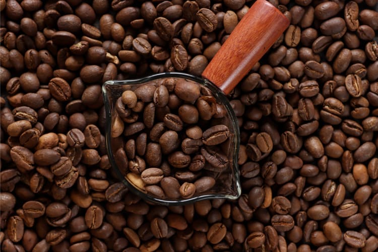 Kopi Luak coffee