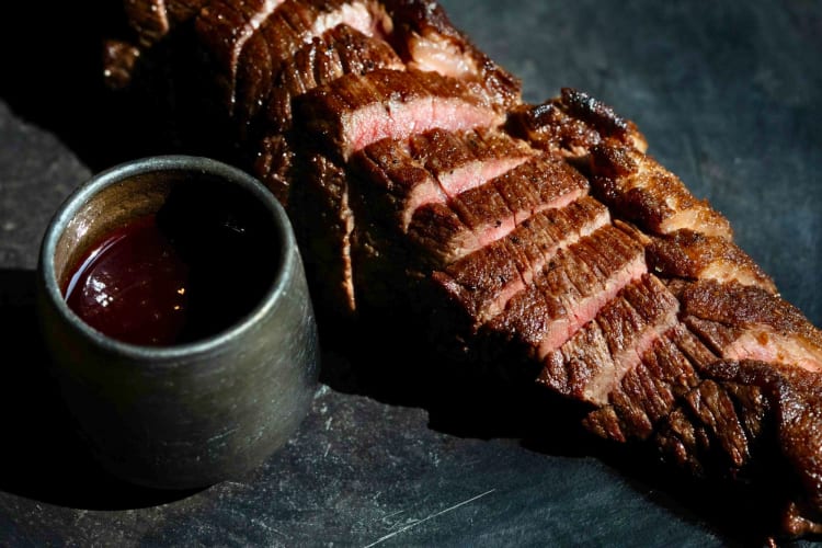 Enjoy some entraña at one of the most expensive restaurants in the US