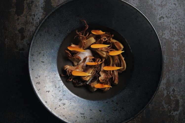 Enjoy a surprise tasting menu at one of the most expensive restaurants in the US
