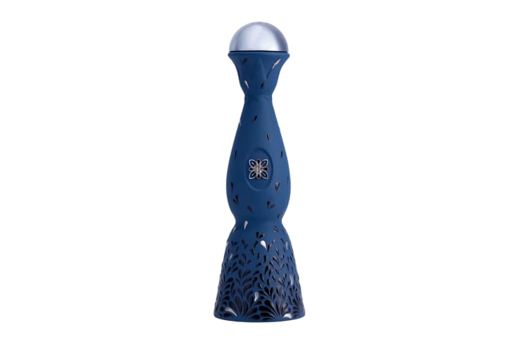 A bottle of Clase Azul 25th Anniversary Edition