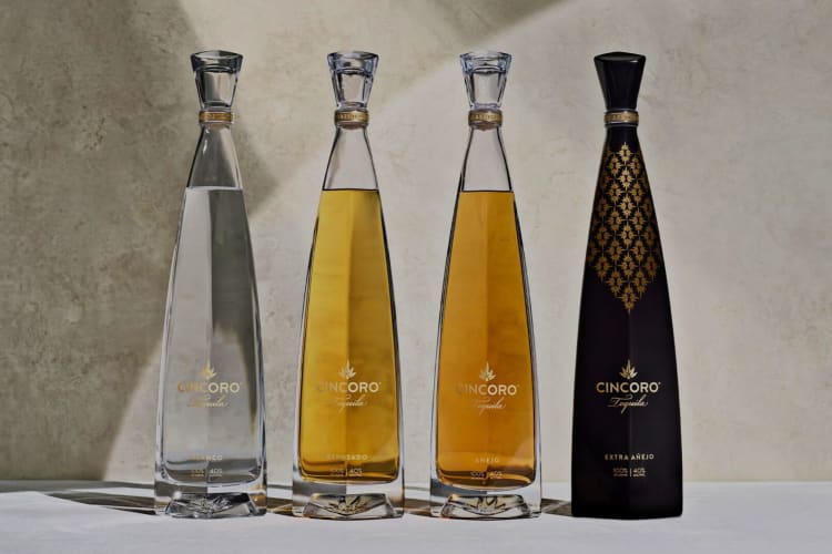 Cincoro manufactures some of the finest, most expensive tequila.