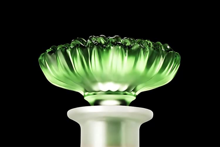 PatroМЃn En Lalique Serie 2 Extra AnМѓejo is one of the most expensive tequilas on this list.