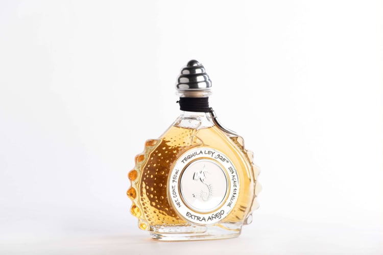 One of the world's most expensive tequilas.