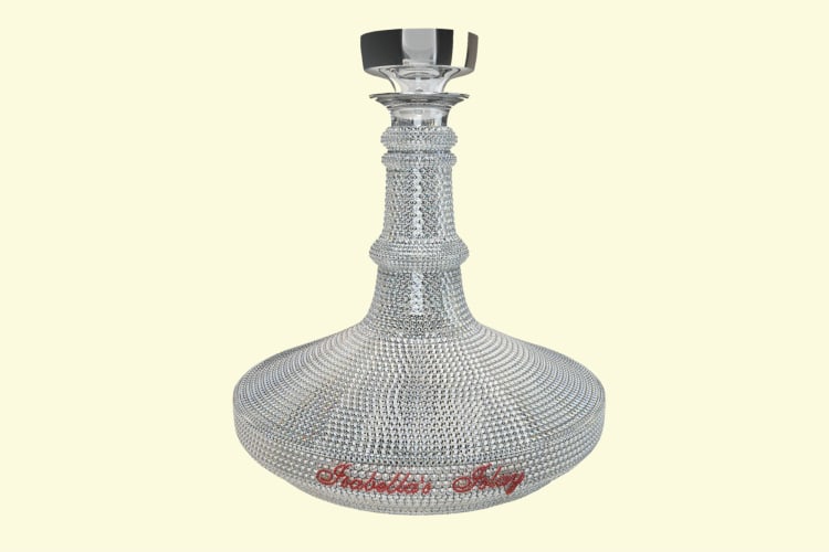 Bottle of Isabella’s Islay Original Whiskey