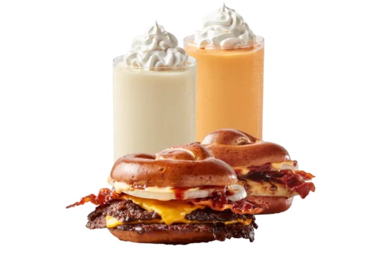 New Fast Food Items in 2025 Cozymeal