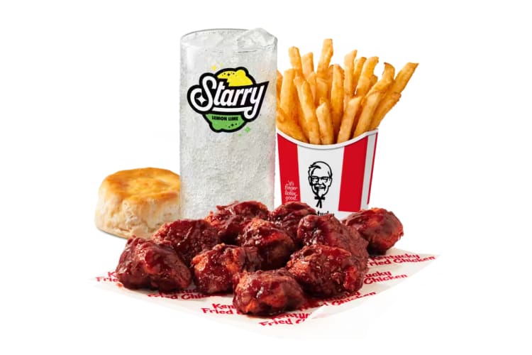 New Fast Food Items in 2025 Cozymeal