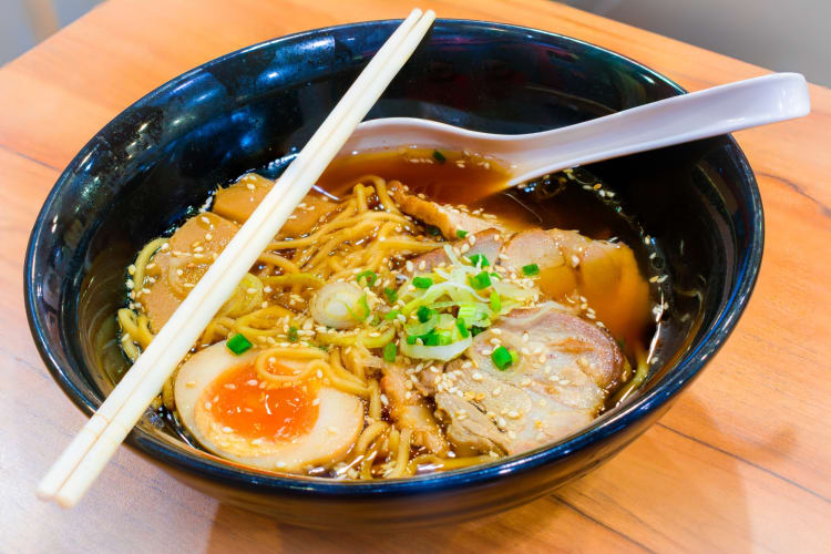 Akahoshi Ramen is great new restaurant in Chicago for ramen lovers.