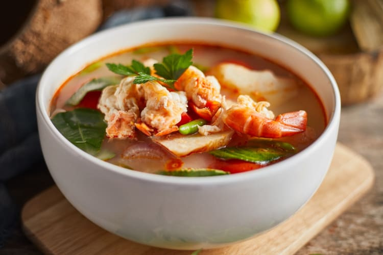 Tom Yum Goong