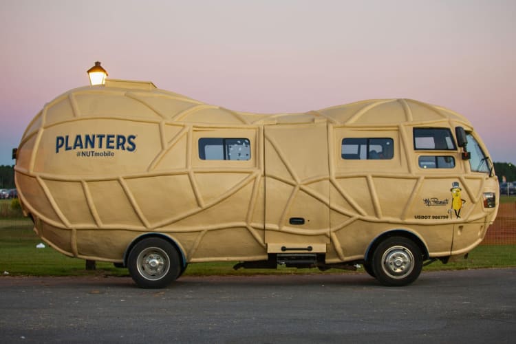 Visit Suffolk's Virginia Peanut Fest