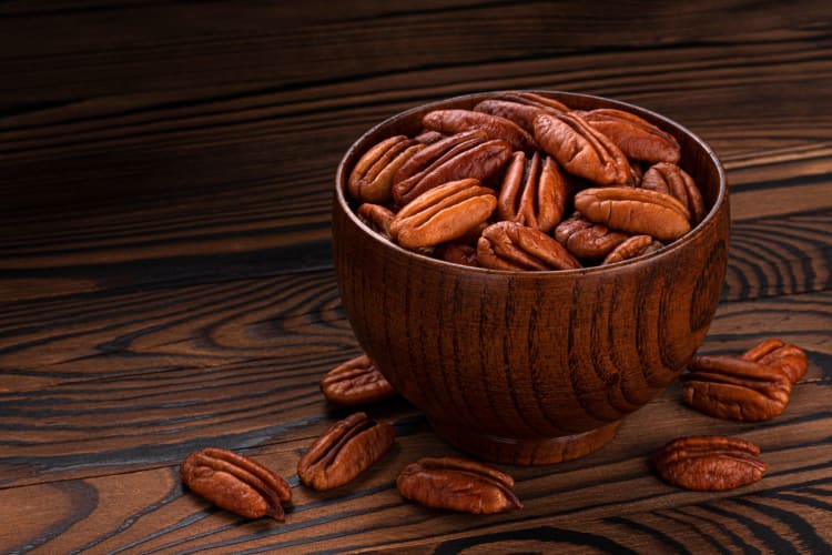 pecans