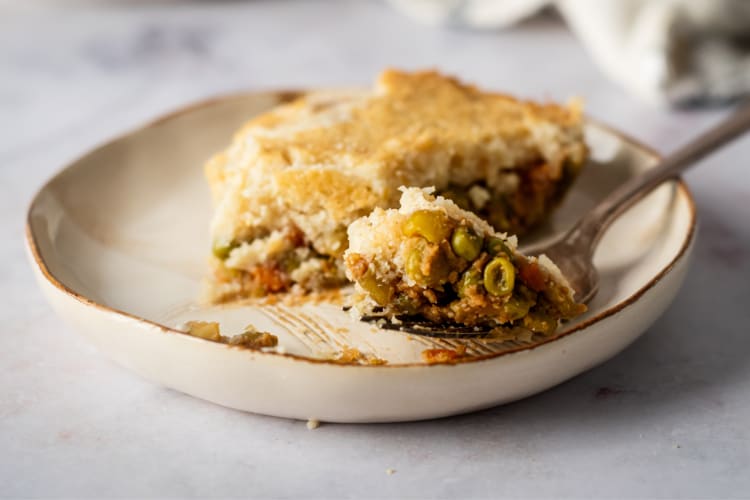 Vegan Shepherd’s Pie