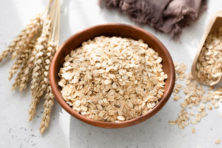 Oats are important not only for their heart-healthy benefits but also for their prebiotic qualities.