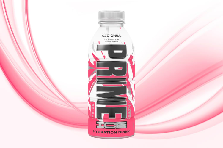 Red Chill Ice is one of the best Prime flavors