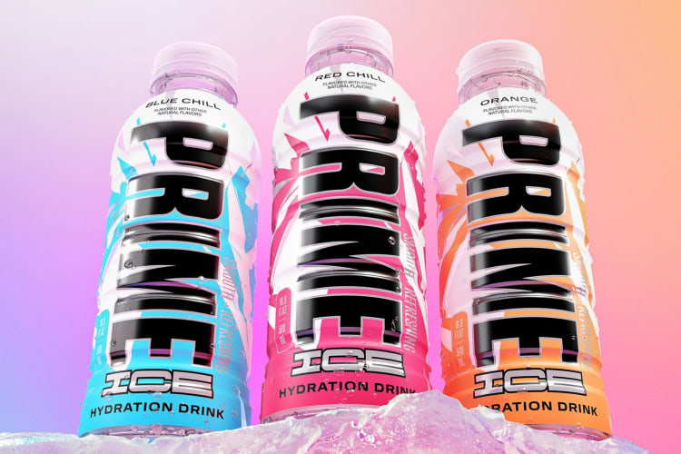 Three of the best Prime flavors