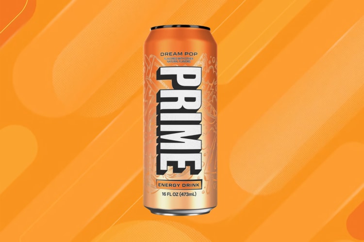 Dream Pop is a popular Prime flavor