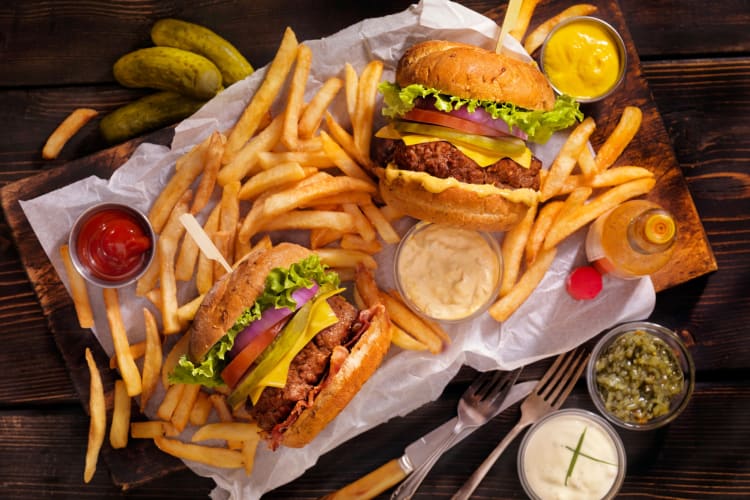 Jovick Brothers Burgers is a popular burger restaurant in St. Louis