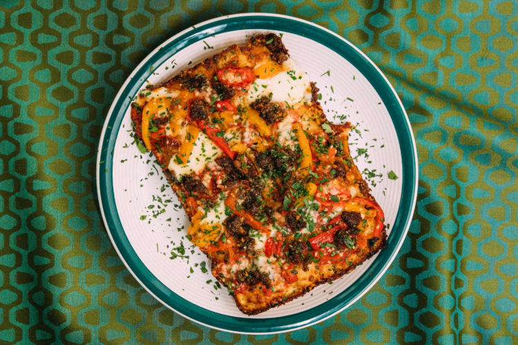 De La Nonna is an Italian restaurant with private rooms in LA 