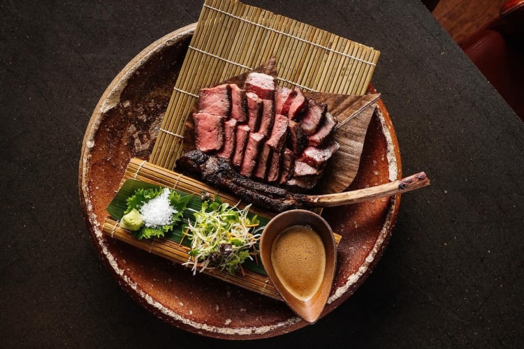 Japanese wagyu