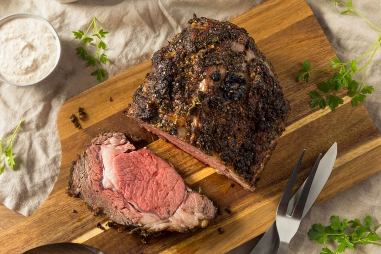 Do you know how to distinguish rib roast vs. prime rib?