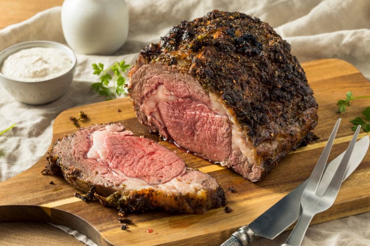 How do you compare rib roast vs. prime rib?