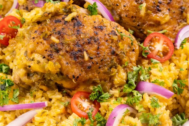 Some romantic dinner ideas.