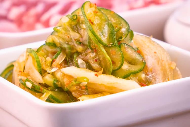 A romantic dinner idea.