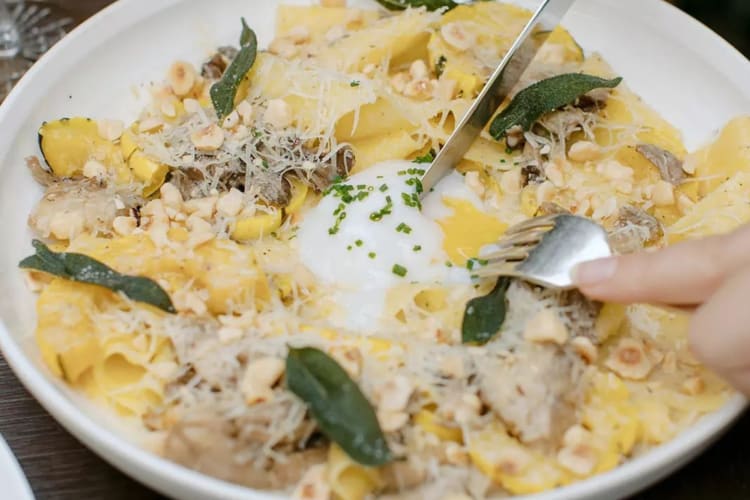 The Lark is one of the top Santa Barbara restaurants for pasta