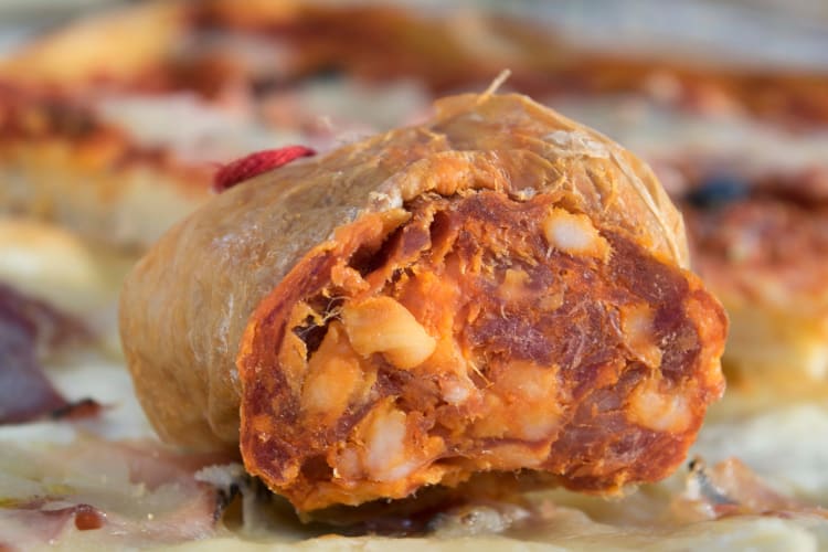 Soppressata can be healthy