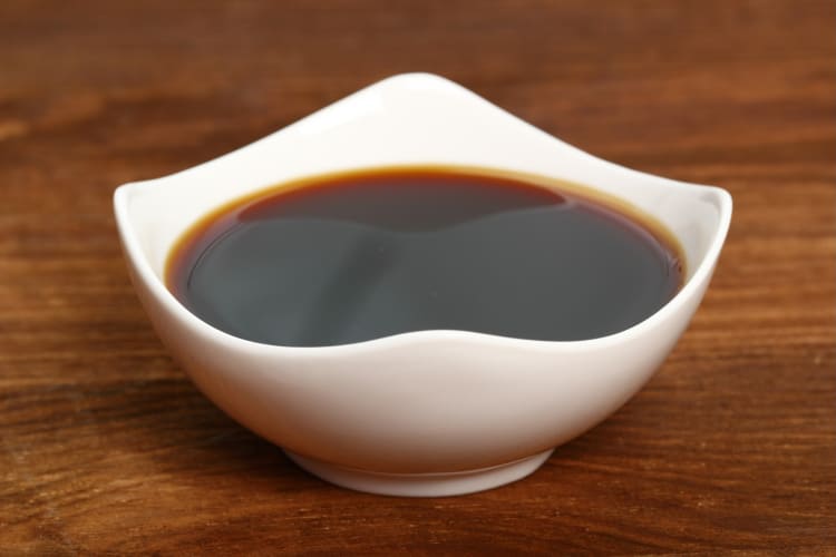 Make your own soy sauce substitute
