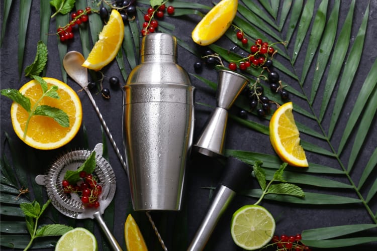 Host online mixology classes at your St. Patrick’s Day party