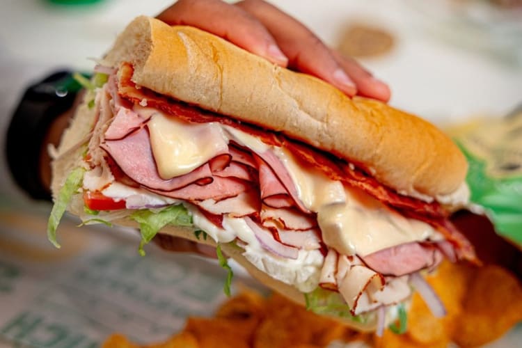 Subway secret menu is filled with delicious subs