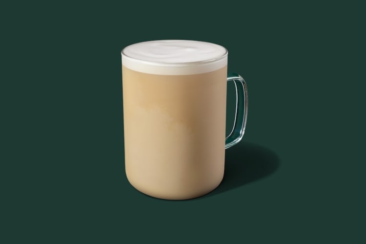 London Fog coffee