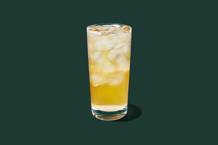 Iced Green Tea