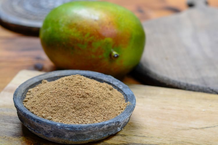 Amchoor is a good sumac substitute