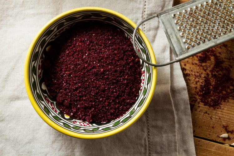 Sumac is a healthy spice