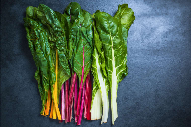 swiss chard