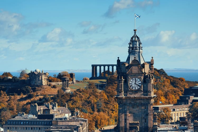 Team Building Activities in Edinburgh Help Businesses Thrive