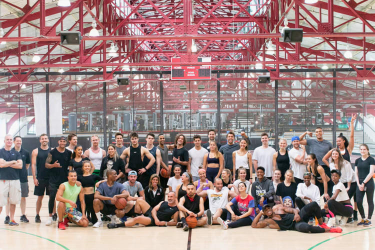 chelsea piers offers fun team building activities in nyc